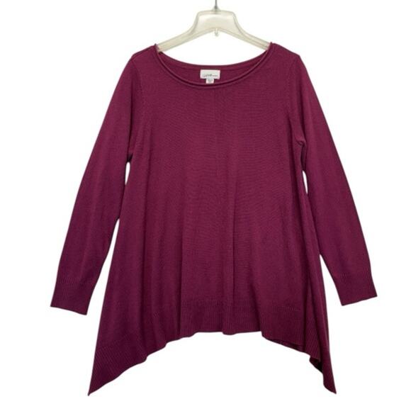 Jaclyn Smith Women's Crew Neck Sweater - Picture 1 of 7